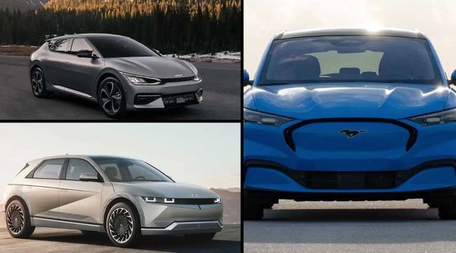 2022世界年度汽车大奖即将宣布，入围车型全是电动车尚属首次