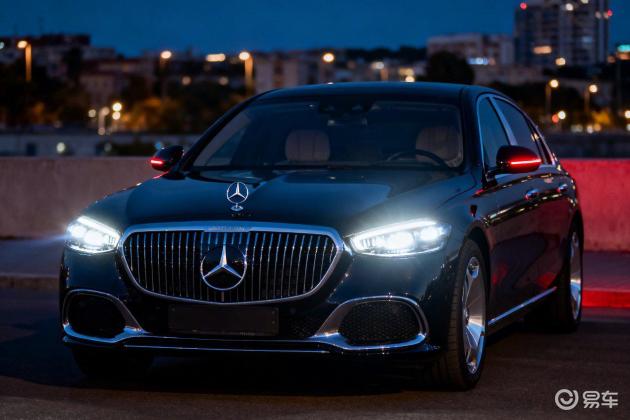 加长14mm就能稳坐标杆？新奔驰S级上海测试藏多少秘密？