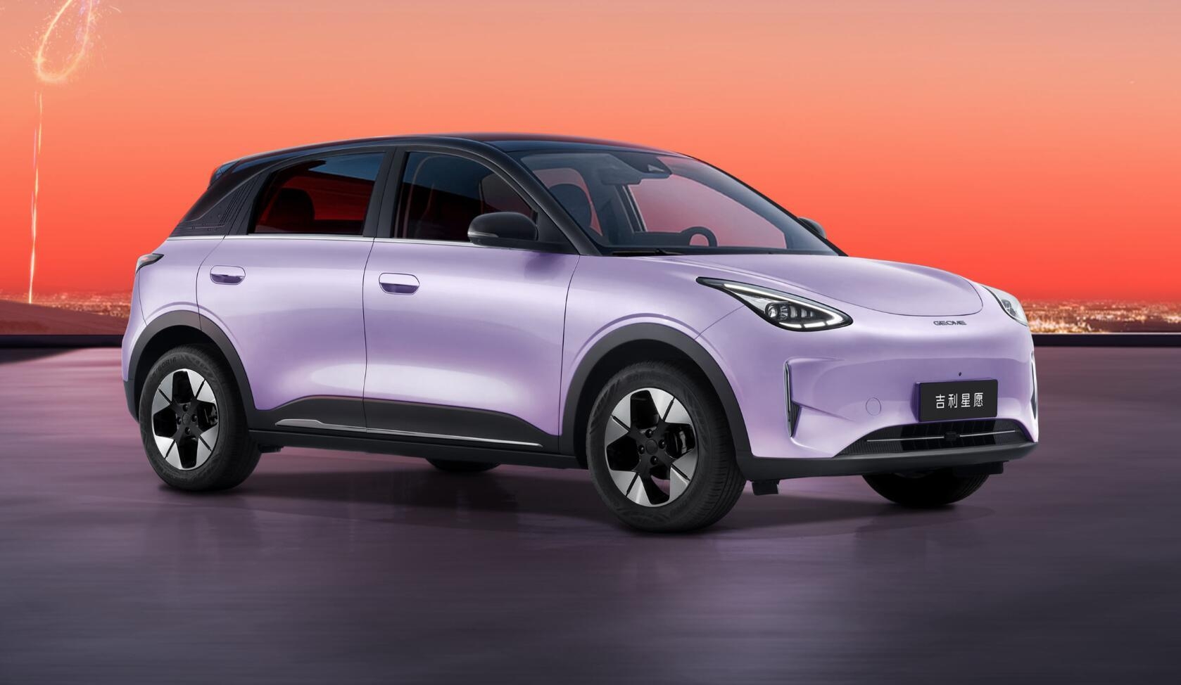 2025年小型车销量榜 4款销量过十万 海鸥第二