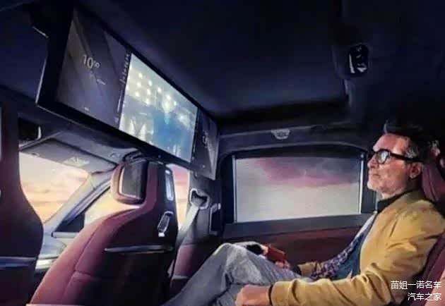 在车里打游戏,是不是伪需求?