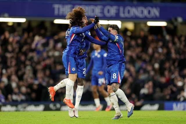 让二追三+大规模冲突！切尔西3-2西汉姆联上演全武行