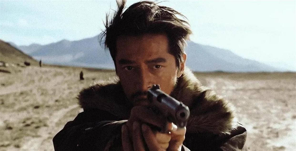 胡歌三部央视大剧强势来袭,《生命树》《人间有味》《张居正》,网友:这才是顶流!