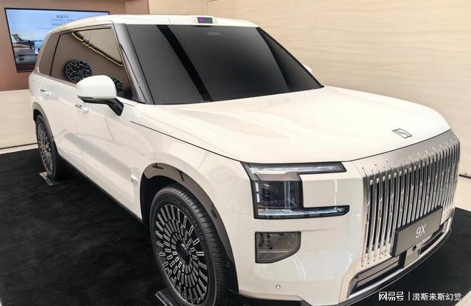 极氪9X VS问界M9,和家人产生分歧了...