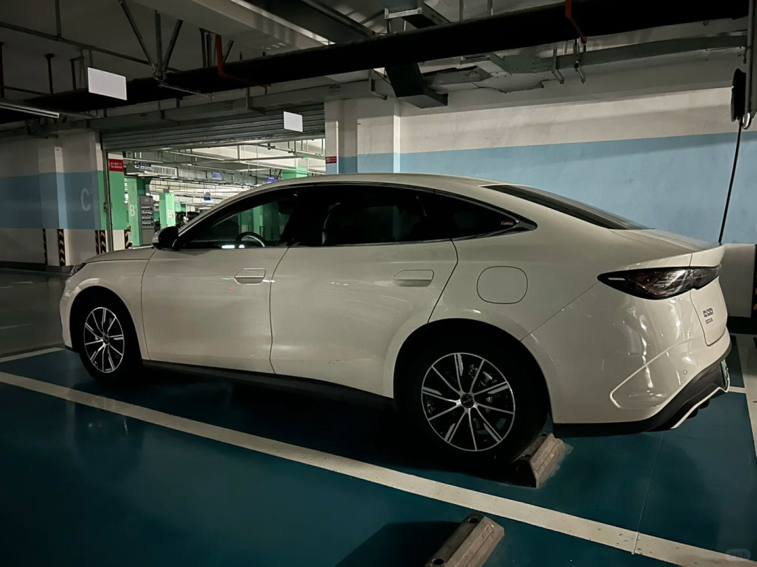 海豹06跑了 1w+公里,车主给你说说真心话