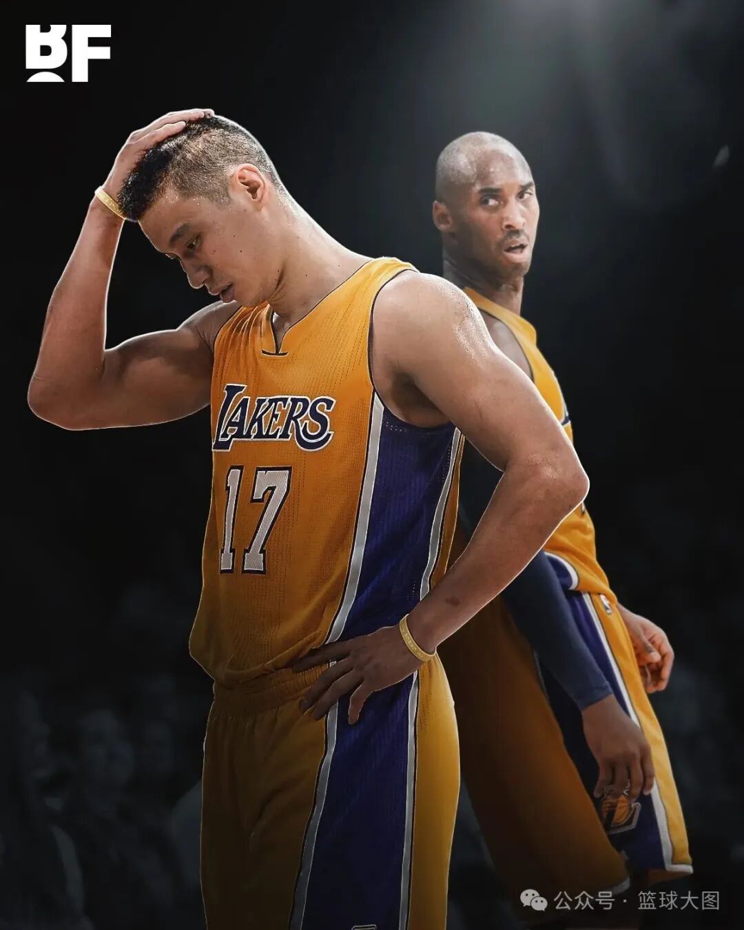 林书豪:科比并不完美!