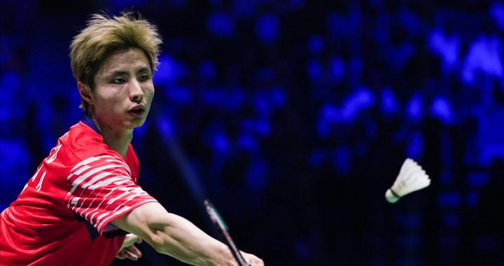 石宇奇丢世界第一！和昆拉武特仅差212分，最新排名国羽两项登顶