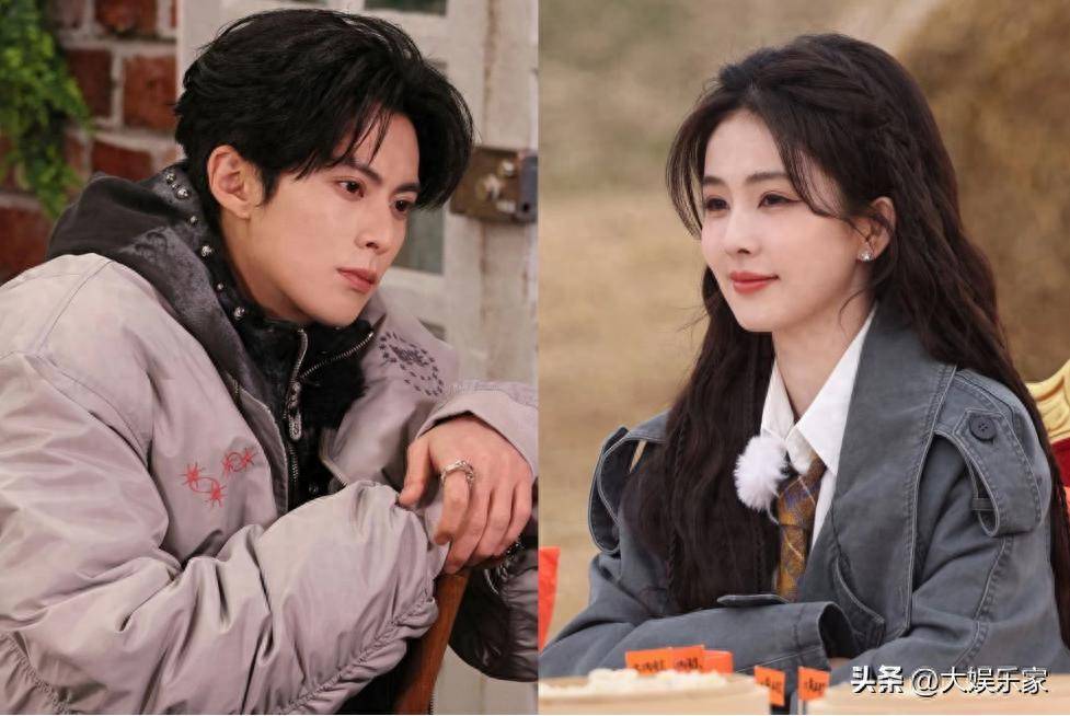 白鹿王鹤棣上演分手赏巴掌戏码,她3度打不到画面流出,全网爆笑