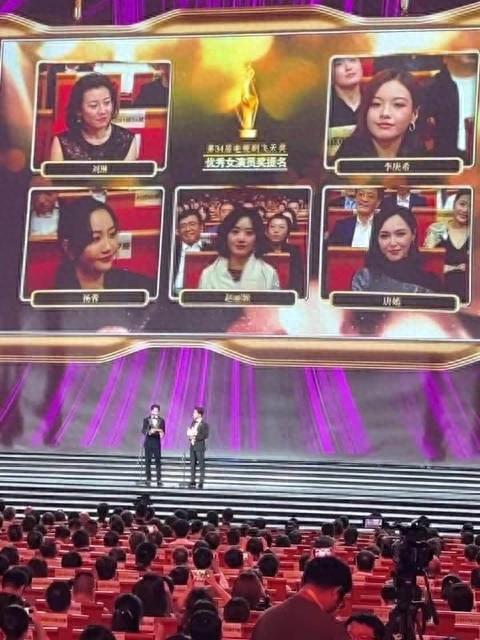 对比飞天奖七位80后视帝视后,谁实至名归,谁有争议,一目了然殷桃杨蓉宋佳赵丽颖实力派演员_订阅