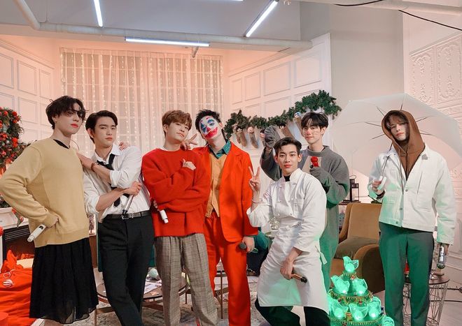 刚从JYP离开，从员工变身老板，王嘉尔和前老板JYP做起了“生意”