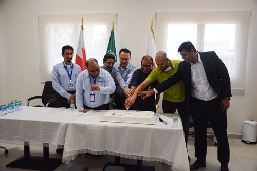 “中国电”点亮海湾明珠——巴林阿杜二期项目顺利投入商业运行