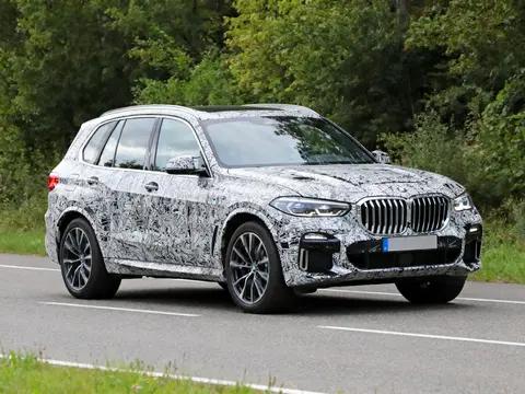 全新宝马X5 G65谍照曝光 2026年上市值得等吗？
