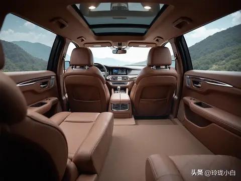 尊界S800高定价解析:百万级混动的价值何在?