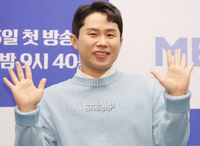 《无名传说》评委韩国喜剧演员梁世炯:“让喜剧演员来评价歌唱?听上去不合理,但我会评选能打动人心的部分” - MK