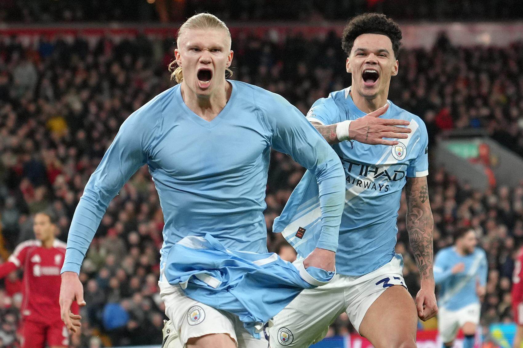 曼城足总杯抽到利物浦，4月份可能还要连战拜仁、切尔西、拜仁、阿森纳