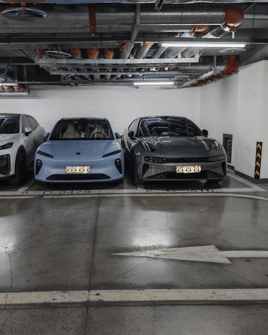 全网捞这位极氪001车主！