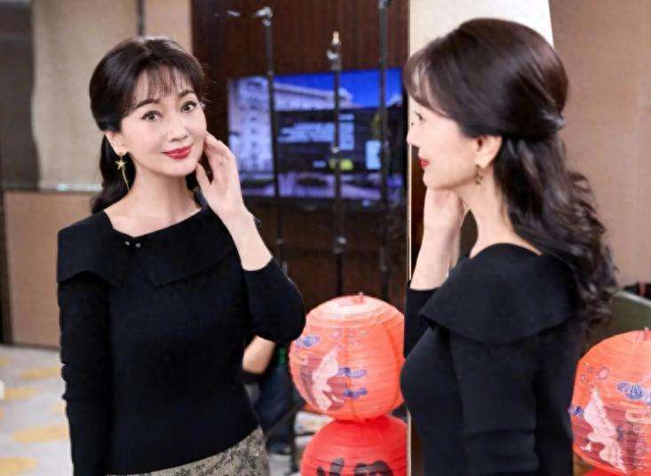 不老女神赵雅芝：岁月不败的传奇魅力