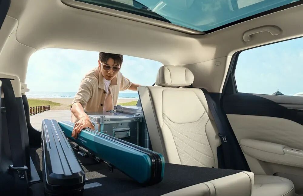 极狐T1 2026款重磅登场:全周期用车无忧,北汽极狐成家庭代步优选