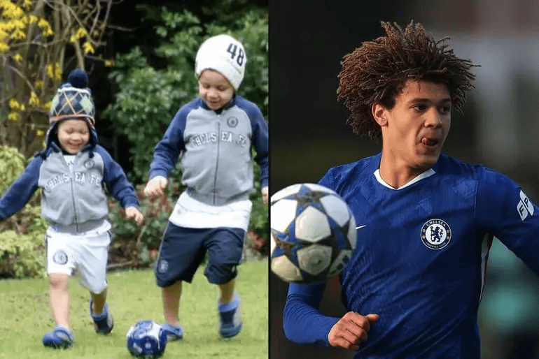 切尔西和前总监儿子续约至2031年，其大儿子则是在NCAA历练