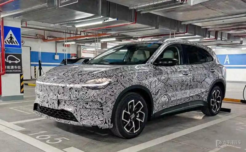 MG4家族首款SUV命名MG 4X 入门享半固态电池