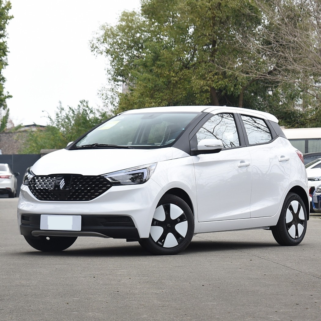 十万内也能选到好车？三款微型轿车重新定义城市通勤新标准