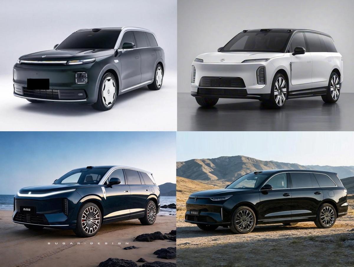 2026年想买大型SUV的别急!一大波大六座新车马上要来了