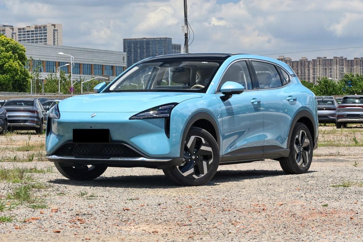 入门即高配，10万级，500km续航，比零跑B10还划算