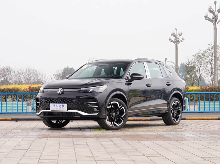 20万燃油SUV横评:途观L Pro、探岳L、RAV4、昂科威Plus谁更值?