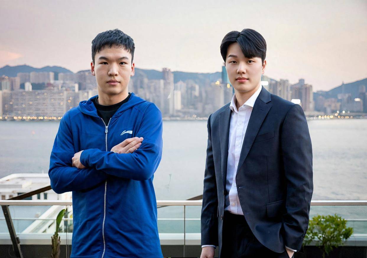 向鹏4-2胜安宰贤！小石头将战林诗栋