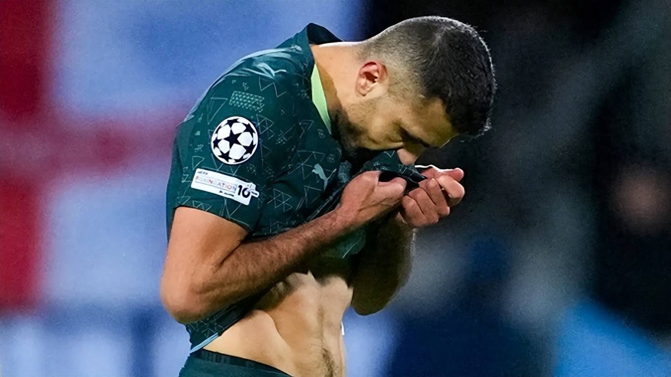 罗德里的时代真的结束了