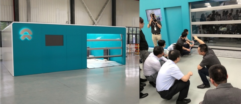 1亿次换电达成,蔚来9年坚持修成正果