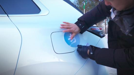 风神L8挑战-30度天气 真实续航1119km