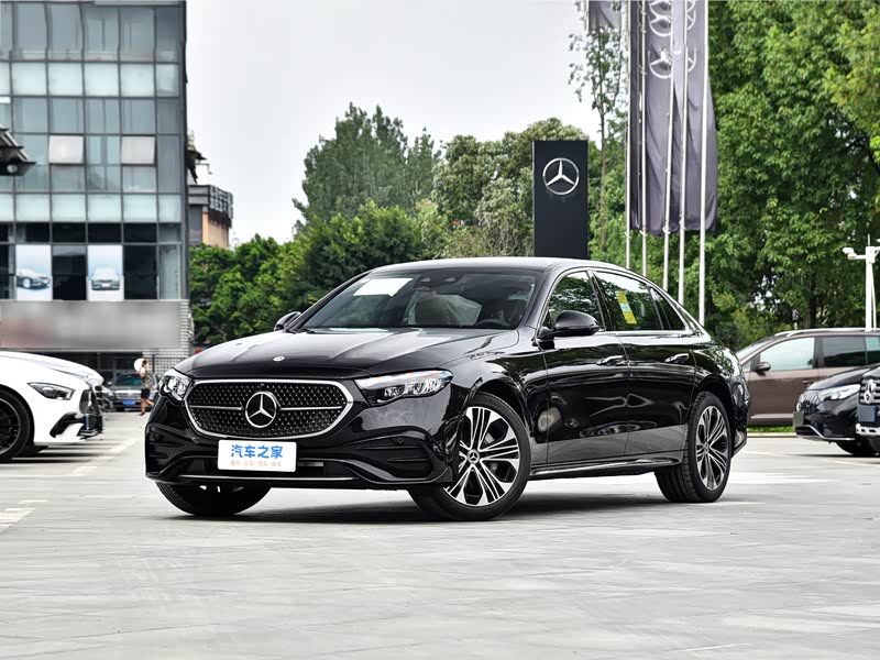 奔驰E级A保多少钱