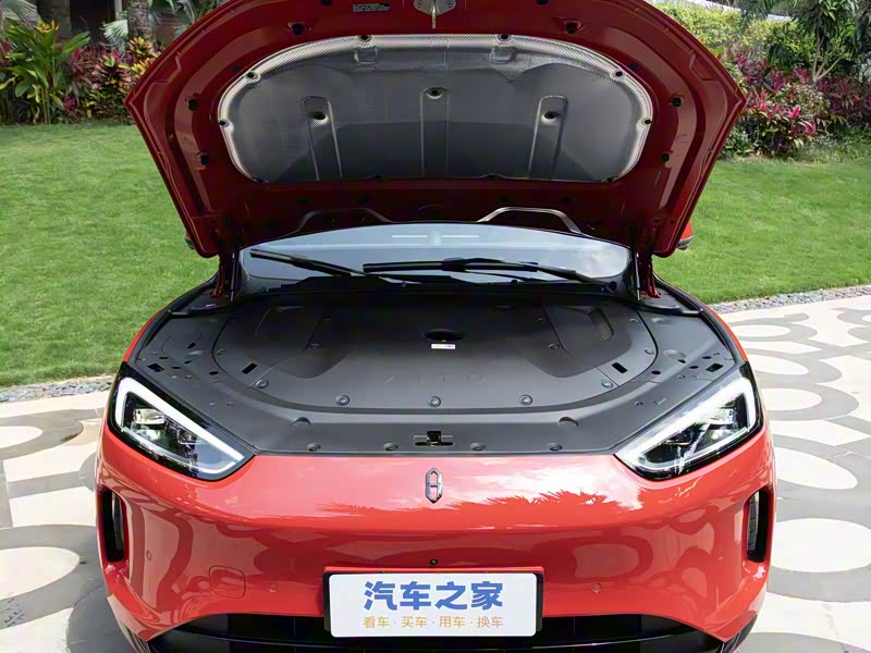 问界M5车身结构中铝合金材质占比多少?