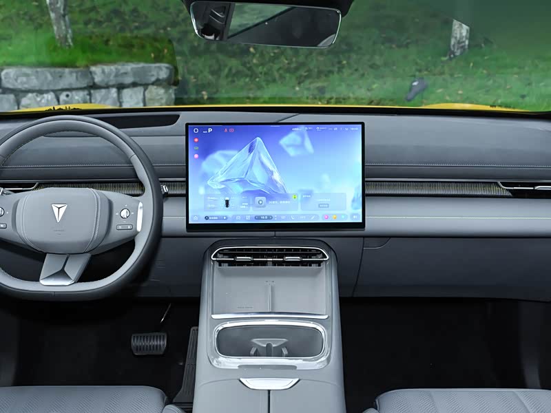 深蓝 S07 相比同价位竞品有何优势?