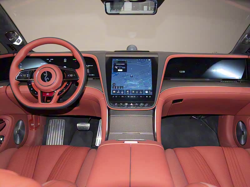 比亚迪新能源车内饰怎么样