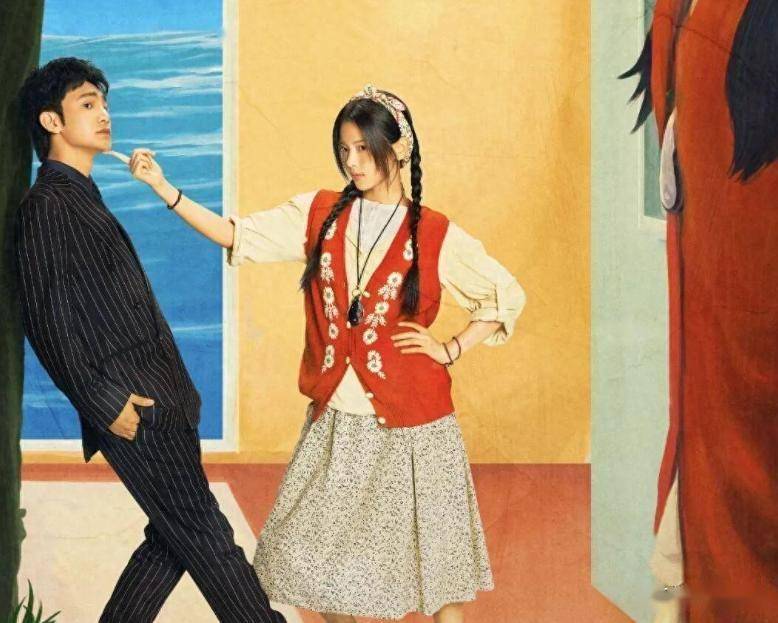 爱奇艺开年爆款!《喜剧之王》剧版:杨超越蒋龙让村民演技炸裂