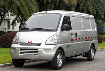 五菱荣光EV[五菱公司开发的城市新能源电动物流车型]