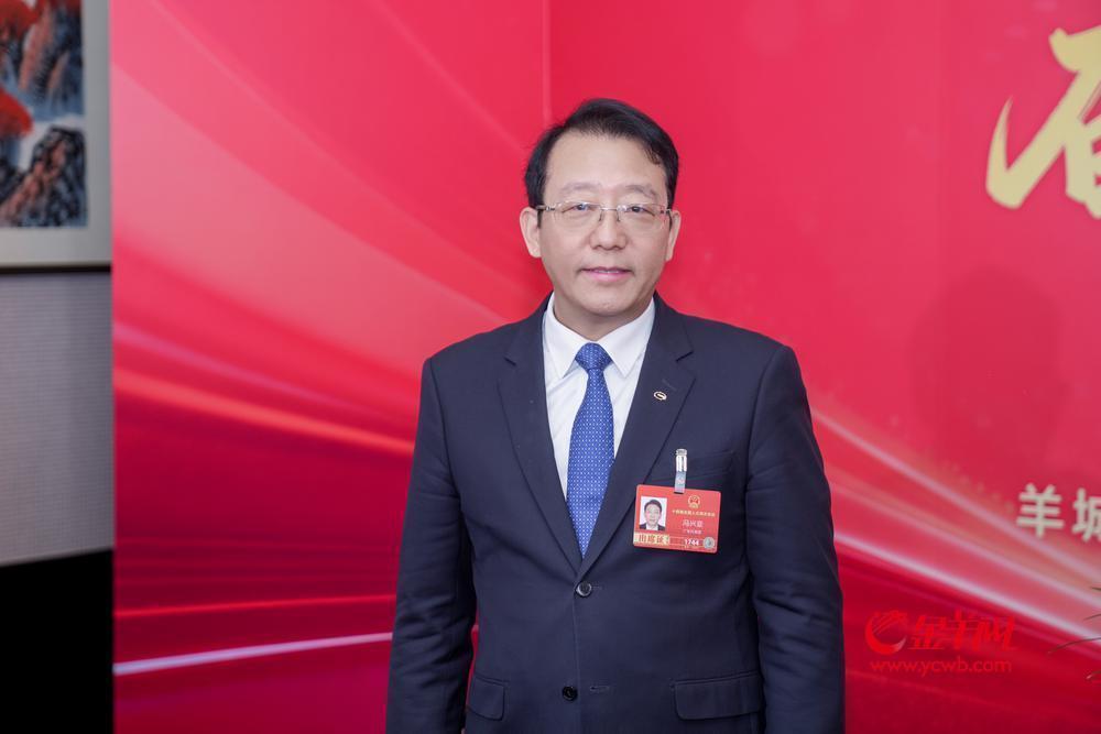 两会会客厅｜对话冯兴亚代表：“十五五”时期，广汽要率先在行业内解决电池低温衰减难题
