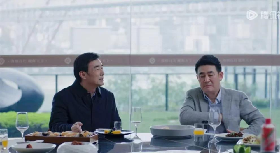 聂远、杨蓉央视剧《大河之水》首播收视第1,观众评价出奇的一致