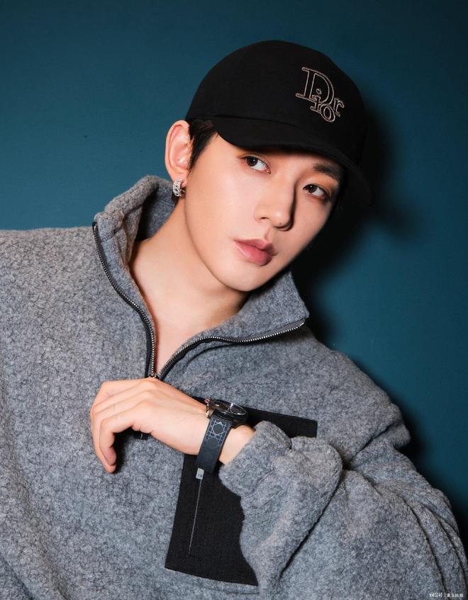 《司宫令》宋祖儿搭档邓为的组合新鲜出炉