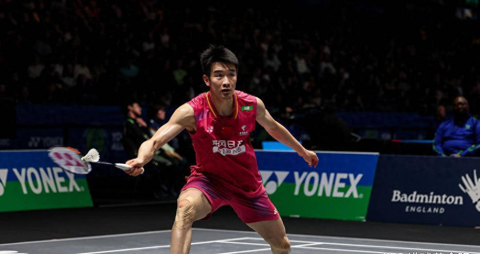 国羽全英赛告急:男单混双双保险失效,女单女双四强格局稳固_国羽仅_陈雨菲_组合