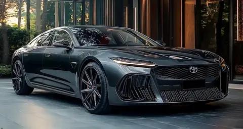 第五代混动上线！卡罗拉3.8L油耗，一箱油纵贯南北