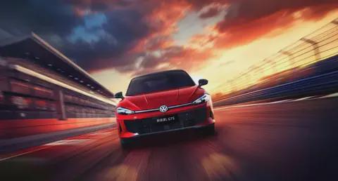 【E汽车】大众凌渡L GTS最新渲染图发布