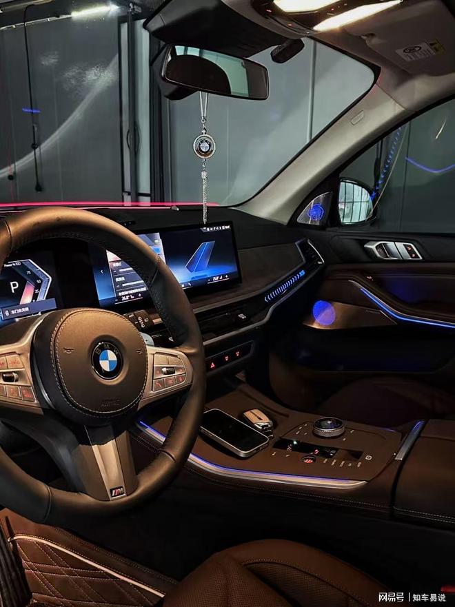 宝马X5、极氪9X、问界M9，三选一？