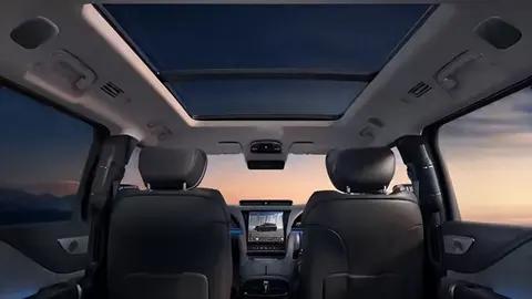 比亚迪2026款仰望U8全新内饰官图公布，新车售价100.8万元起