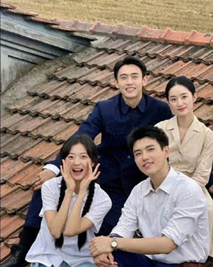 5部新剧开分，《岁月有情时》6.3第4，《纯真年代的爱情》7.3第2