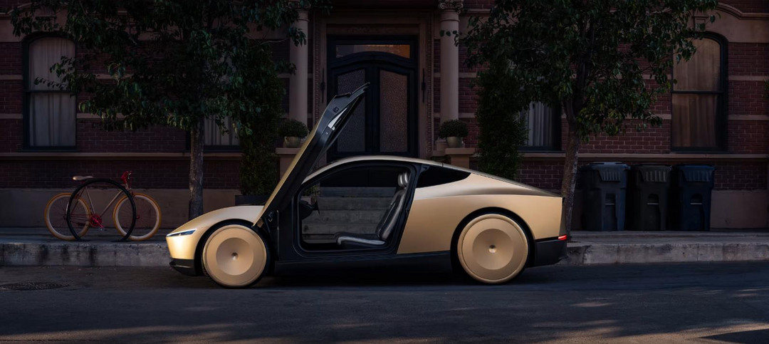 谁为刚下线的Cybercab掌舵？