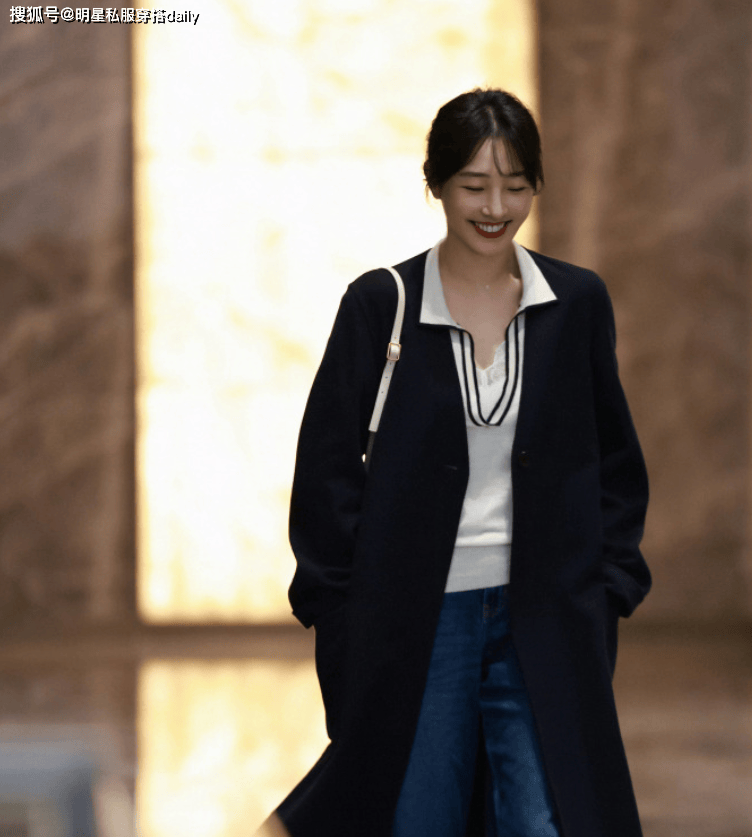 30岁学会叠穿太重要了!以下6种叠穿方法,白百何等明星也喜欢