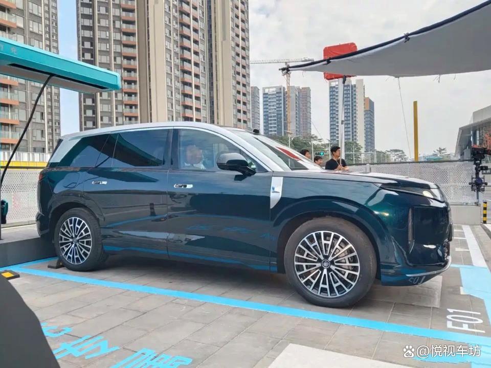 比亚迪大唐要来了,外观大气酷炫,有望上半年正式发布