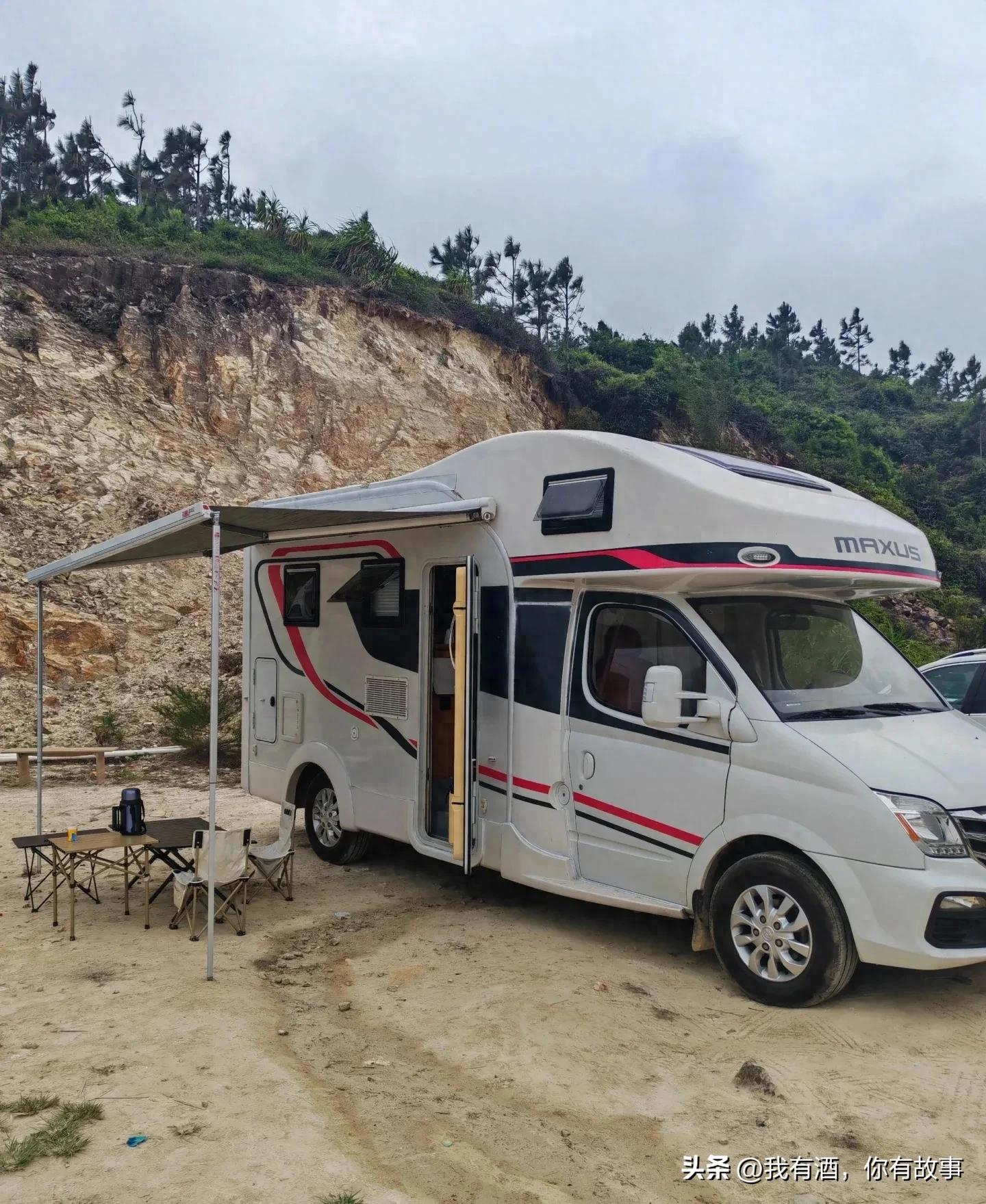 房普通人玩转房车自驾:省钱攻略避坑指南,看完再决定!